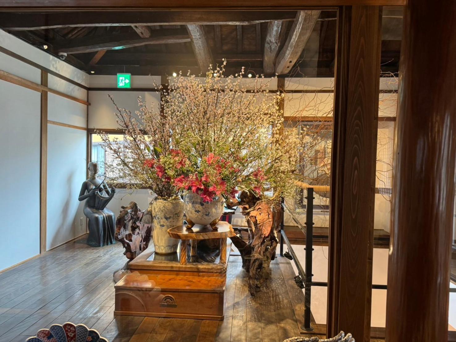 Kagetsu Taisyokan Takeo Exterior foto