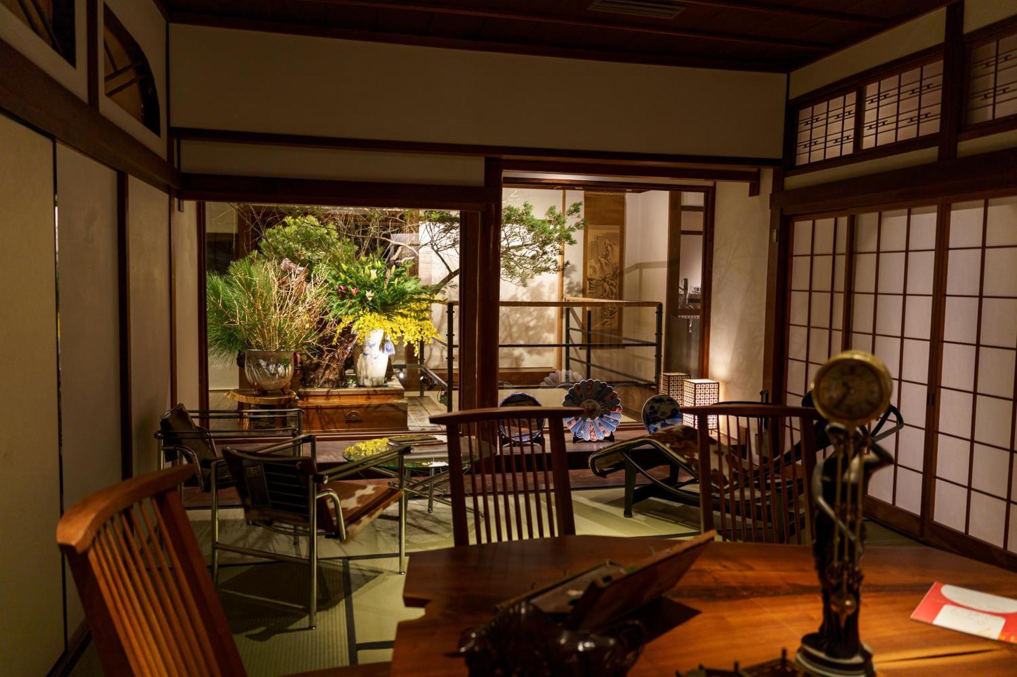 Kagetsu Taisyokan Takeo Exterior foto